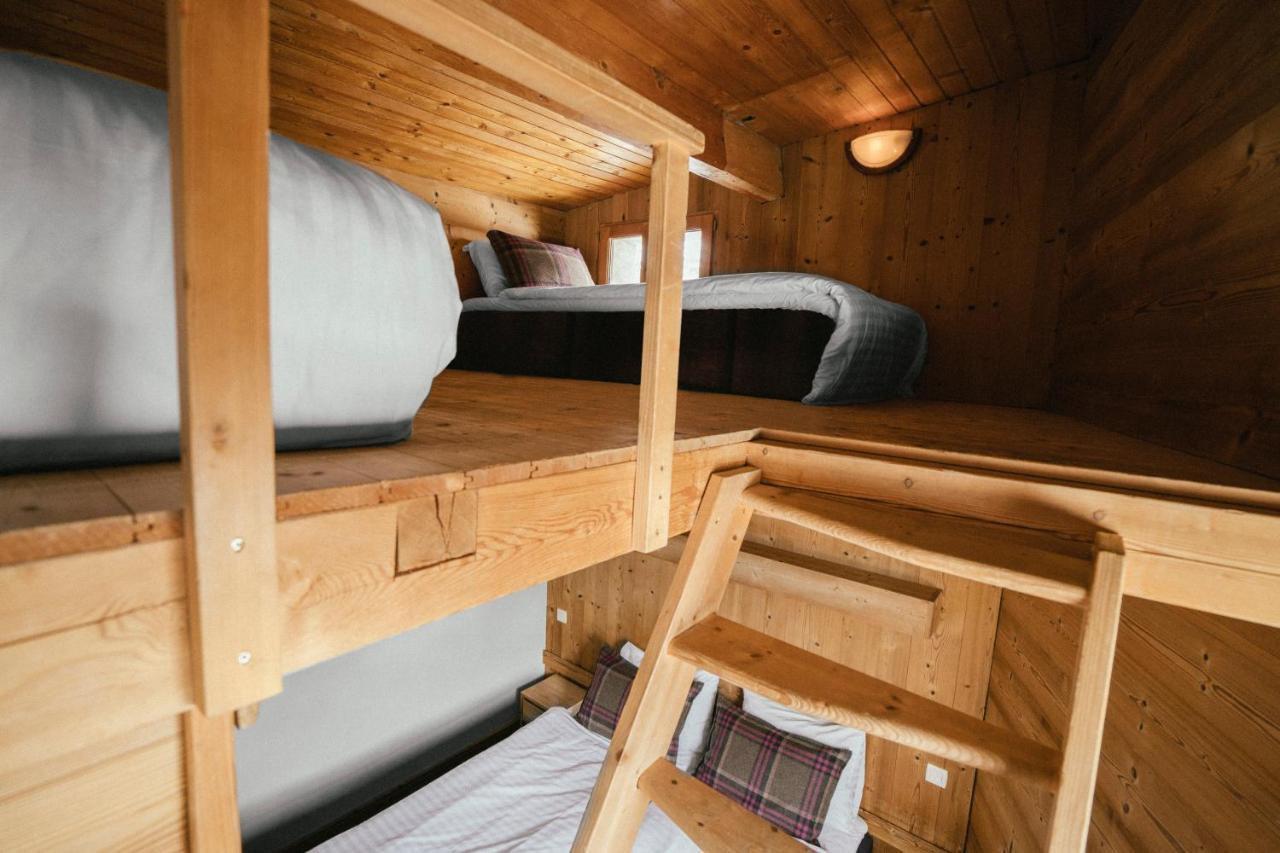 Langley Hotel Victors Val-dʼIsère エクステリア 写真