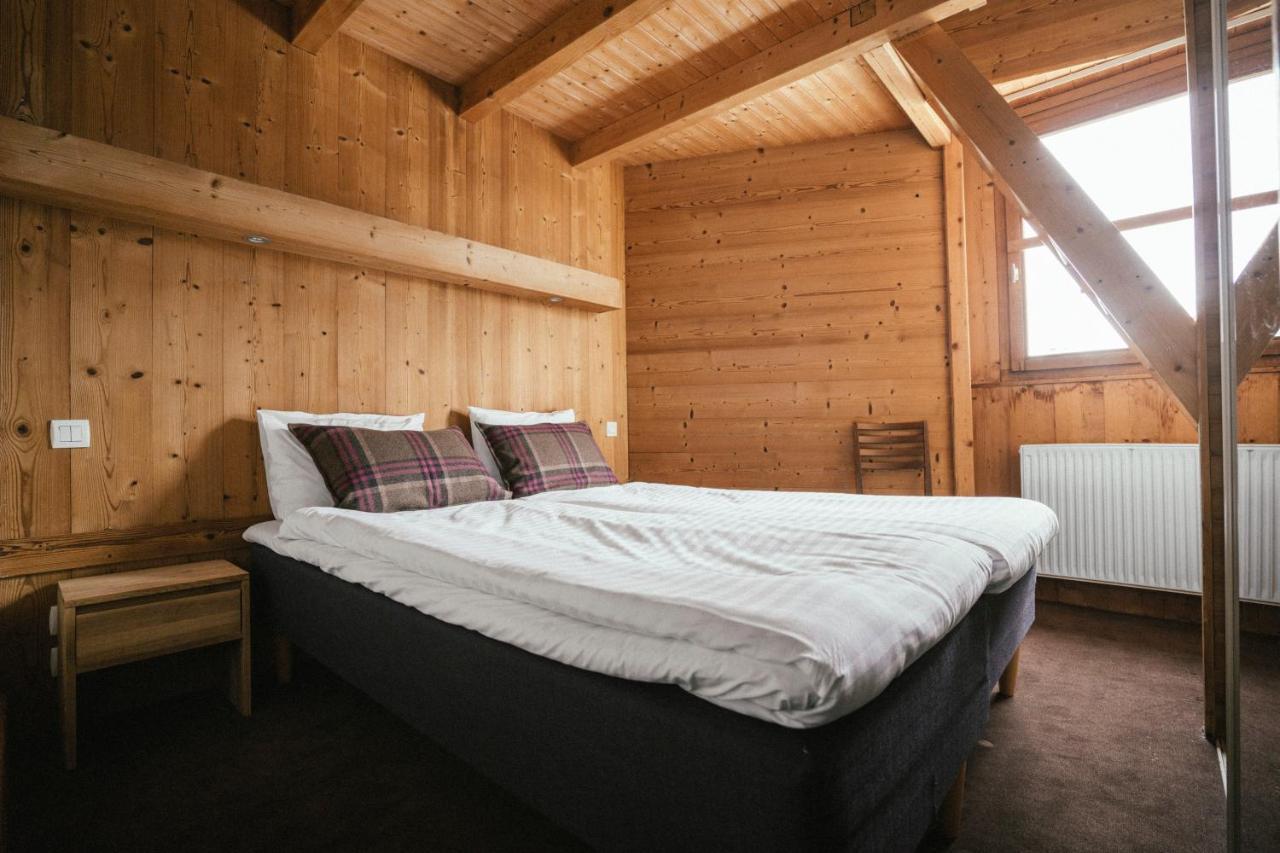 Langley Hotel Victors Val-dʼIsère エクステリア 写真