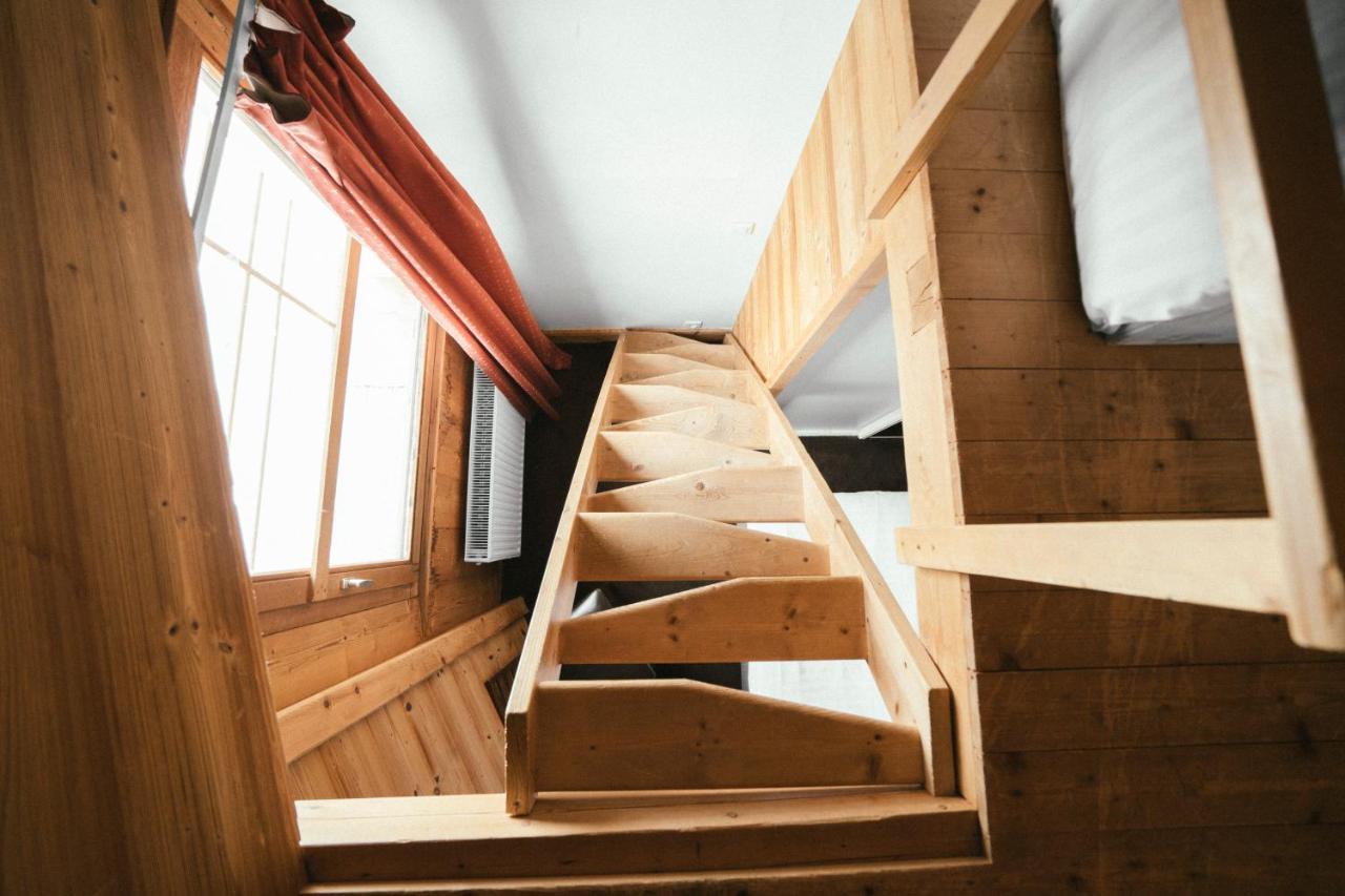 Langley Hotel Victors Val-dʼIsère エクステリア 写真