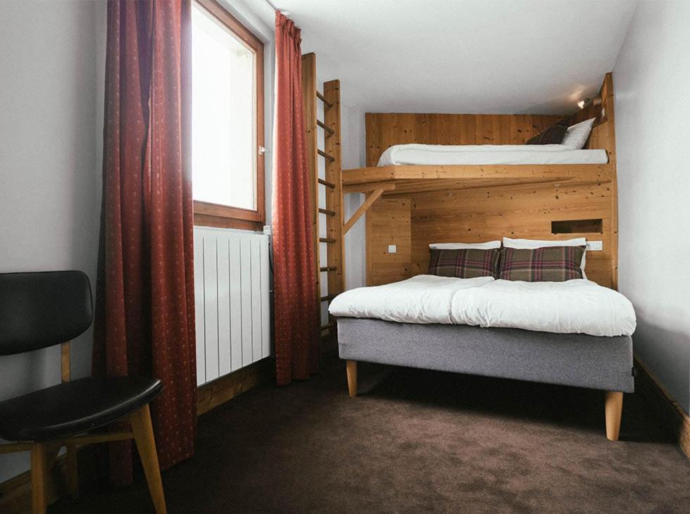 Langley Hotel Victors Val-dʼIsère エクステリア 写真