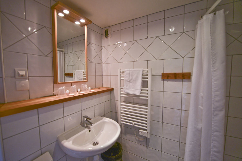 Langley Hotel Victors Val-dʼIsère エクステリア 写真