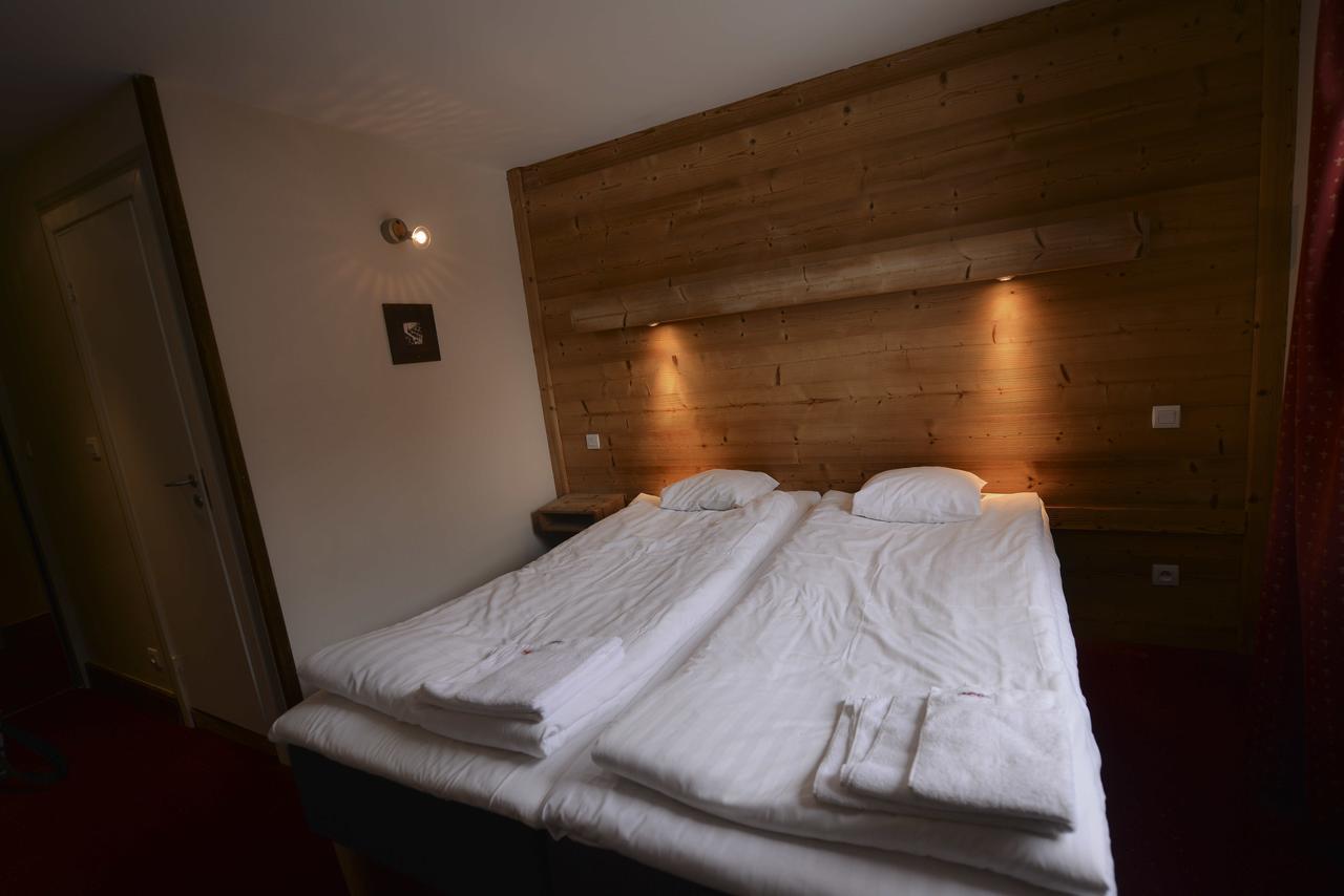 Langley Hotel Victors Val-dʼIsère エクステリア 写真