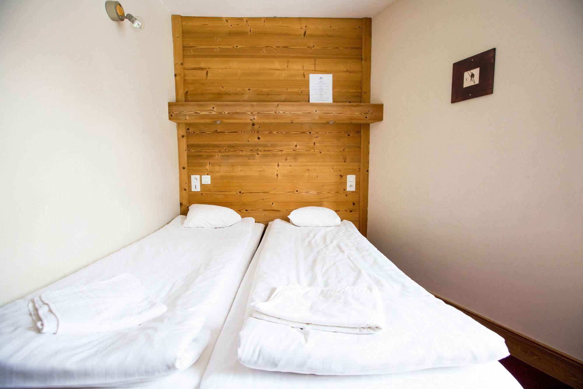 Langley Hotel Victors Val-dʼIsère エクステリア 写真