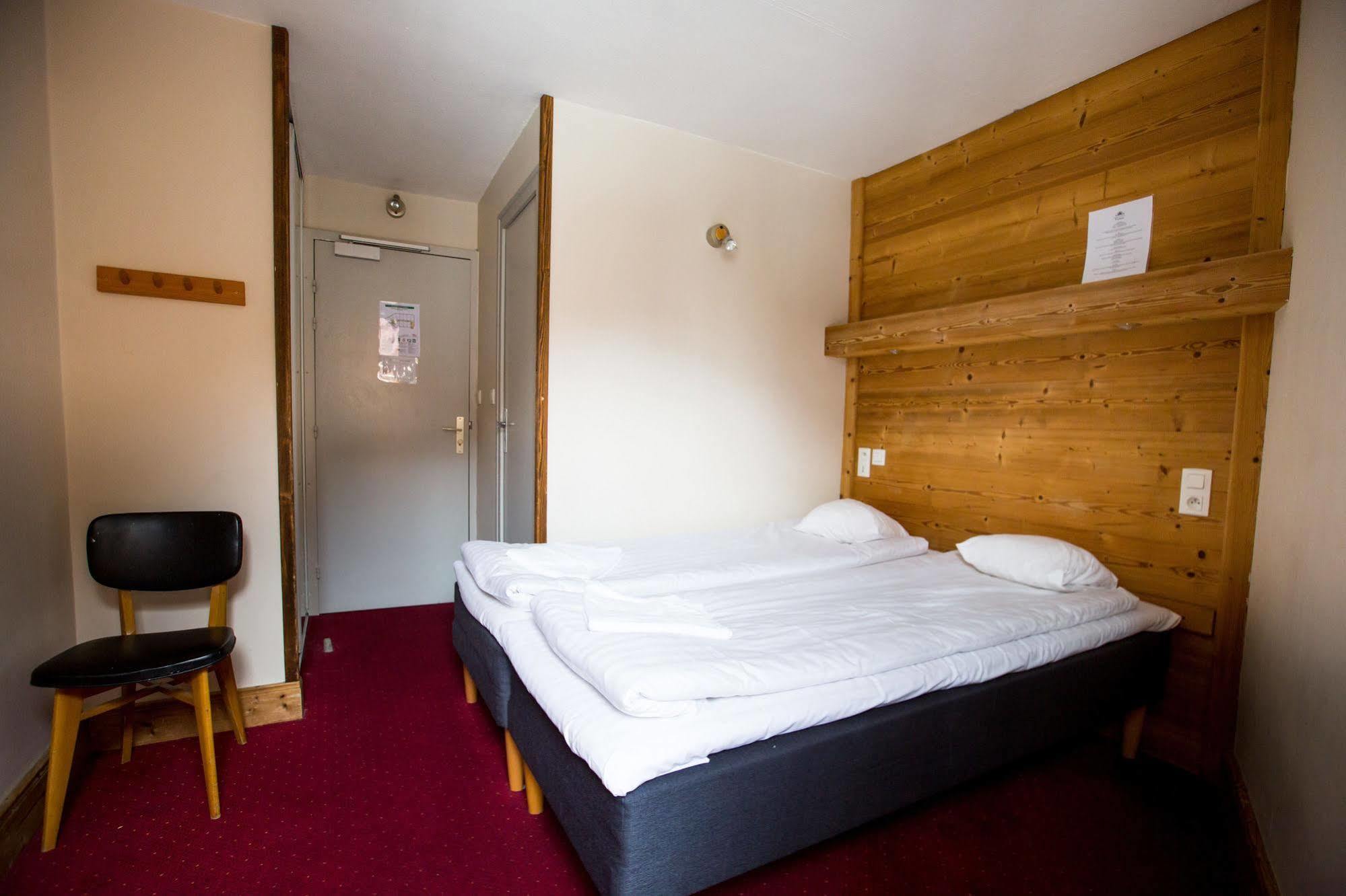 Langley Hotel Victors Val-dʼIsère エクステリア 写真