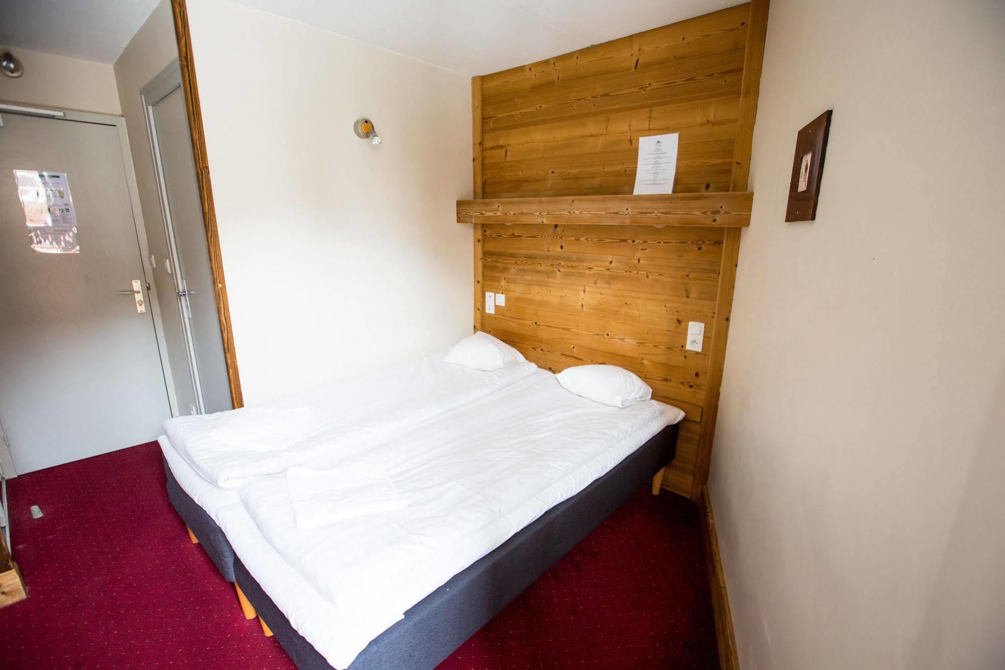 Langley Hotel Victors Val-dʼIsère エクステリア 写真