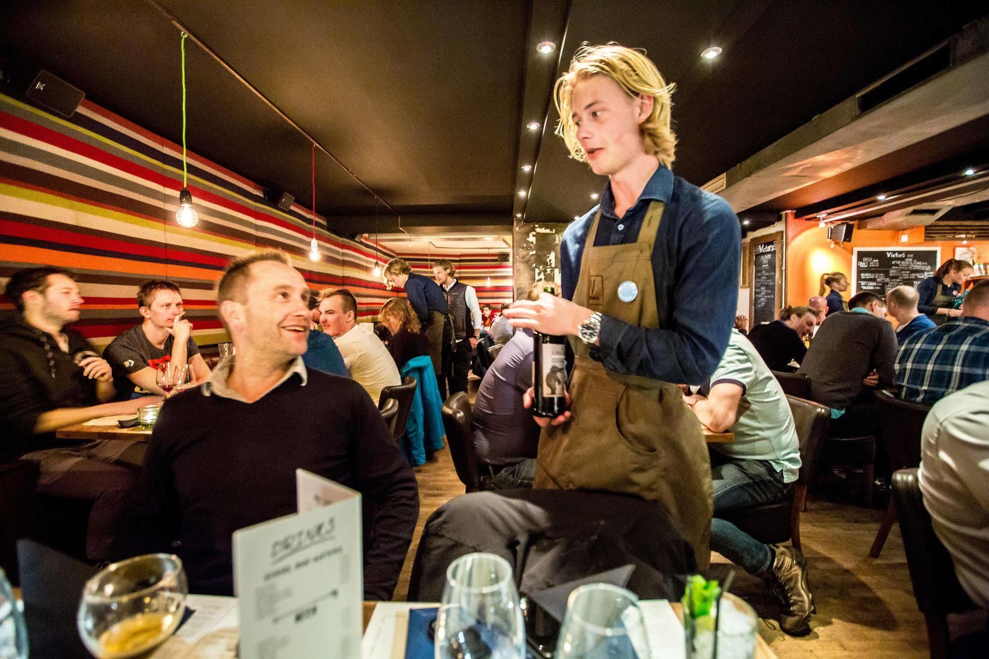 Langley Hotel Victors Val-dʼIsère エクステリア 写真