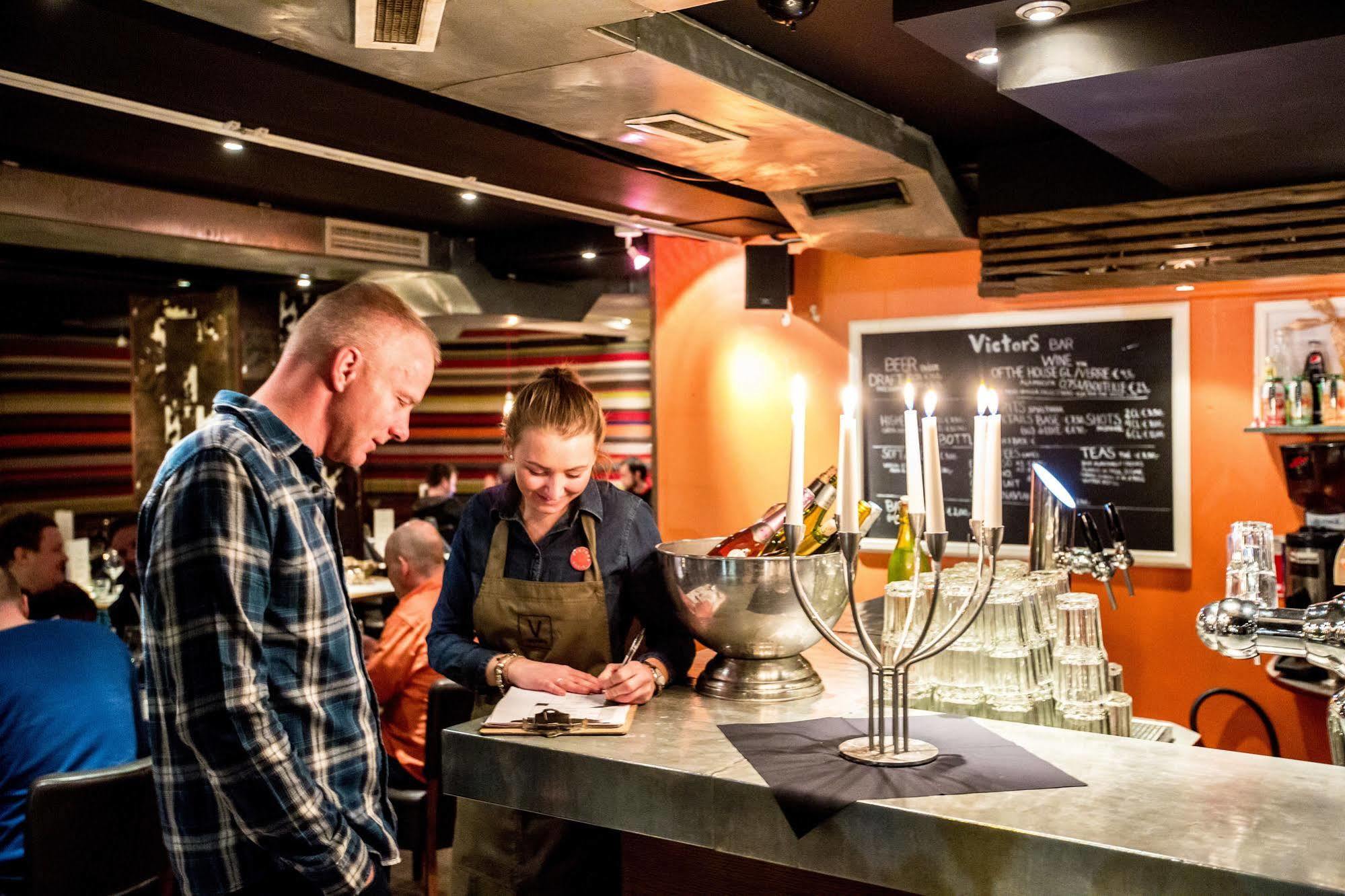 Langley Hotel Victors Val-dʼIsère エクステリア 写真