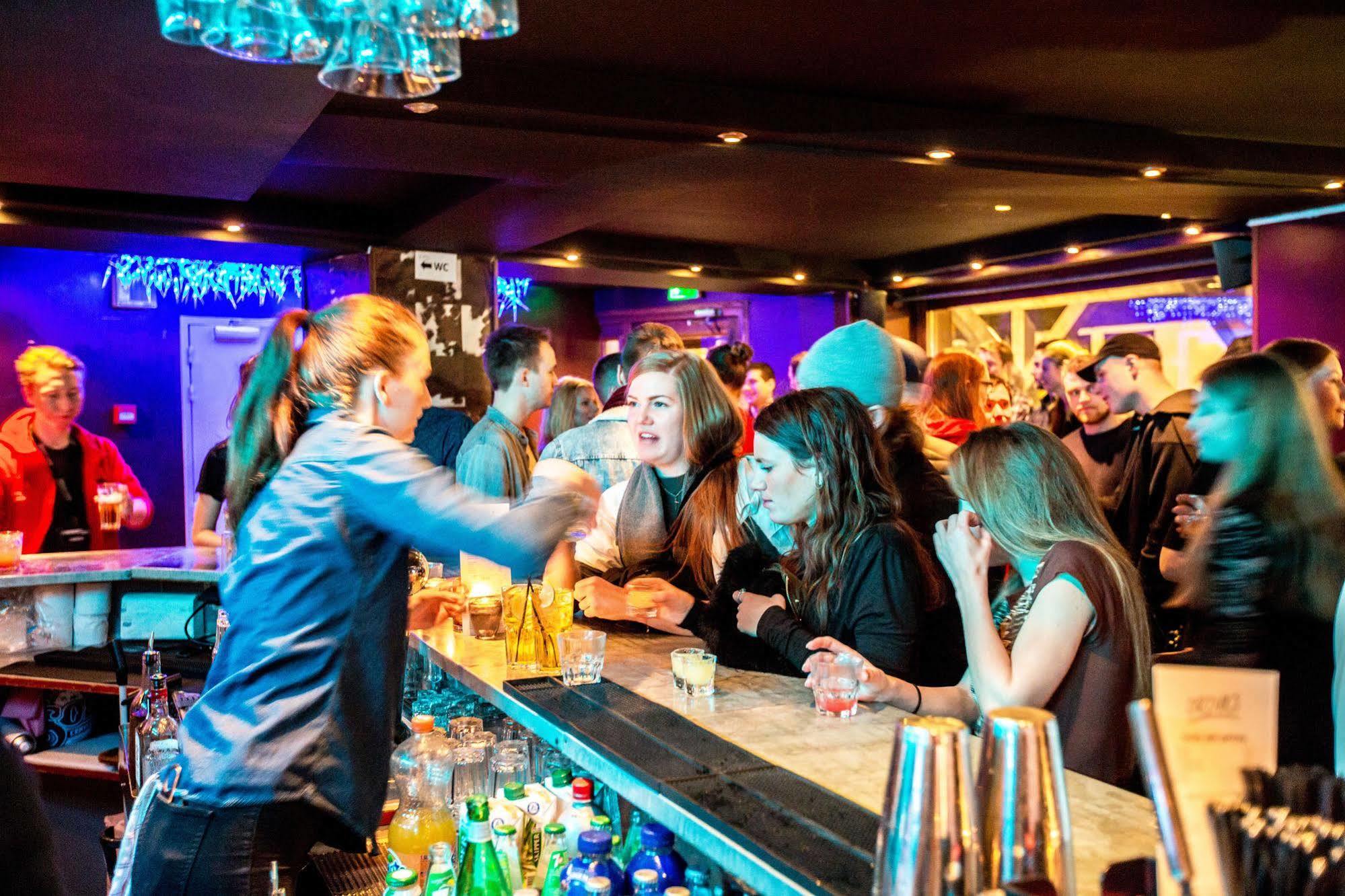 Langley Hotel Victors Val-dʼIsère エクステリア 写真