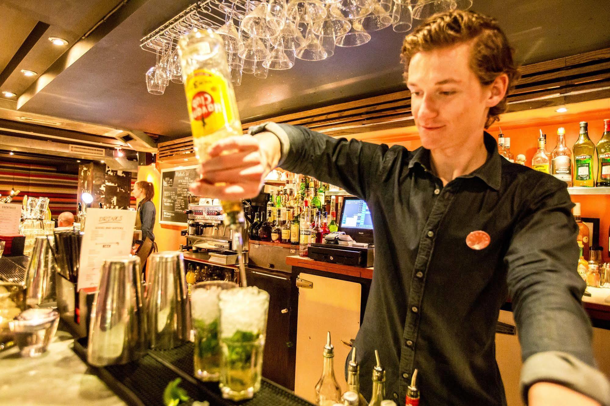 Langley Hotel Victors Val-dʼIsère エクステリア 写真