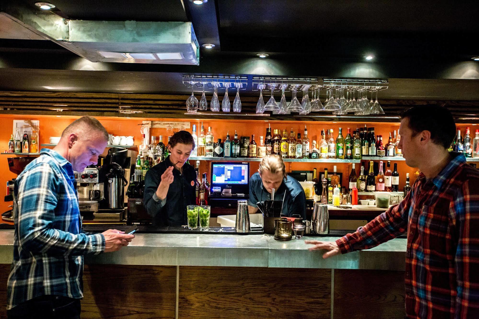 Langley Hotel Victors Val-dʼIsère エクステリア 写真