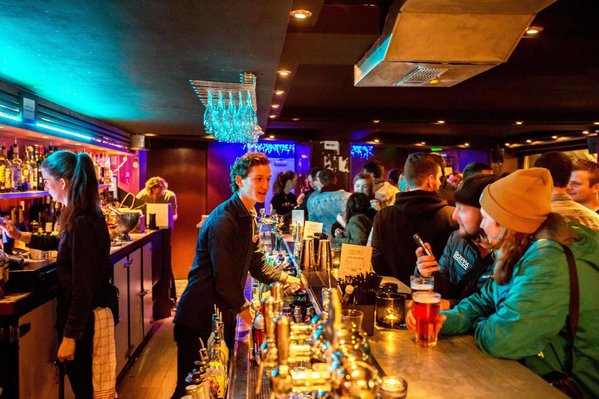 Langley Hotel Victors Val-dʼIsère エクステリア 写真