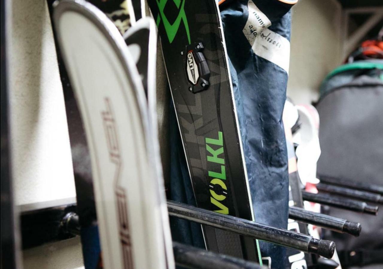 Langley Hotel Victors Val-dʼIsère エクステリア 写真
