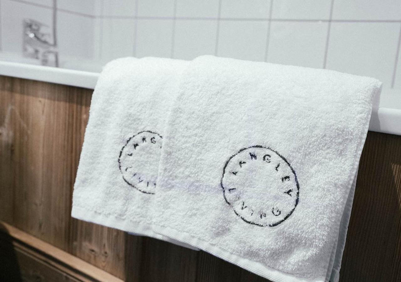Langley Hotel Victors Val-dʼIsère エクステリア 写真