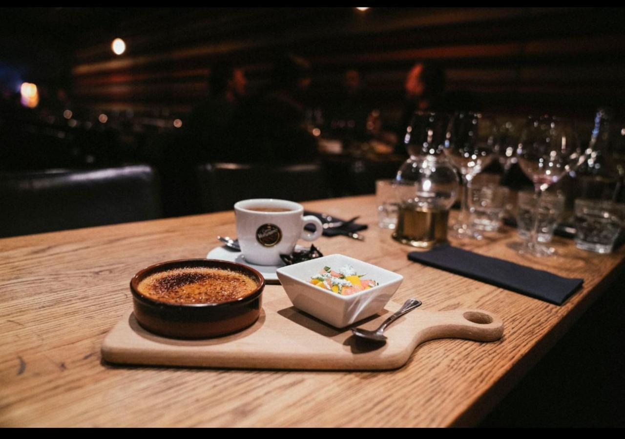 Langley Hotel Victors Val-dʼIsère エクステリア 写真