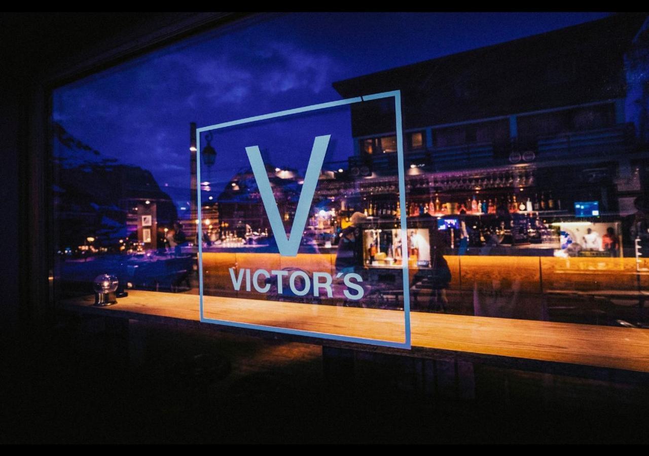 Langley Hotel Victors Val-dʼIsère エクステリア 写真